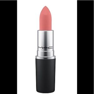 MAC POWDER KISS LIPSTICK  COLOR 313